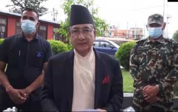 मन्त्रिपरिषद्का आजका निर्णयहरु (भिडियो)